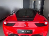 Купить с пробегом Ferrari 458 Italia бензин 2012 id-1007393 в Украине