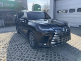 Купить Lexus LX 500D Guard BR6 INKAS дизель 2025 id-1007397 Киев Випкар