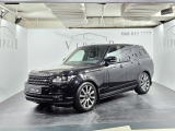 Купить Land-Rover Range-Rover Vogue дизель 2017 id-1007451 в Киеве