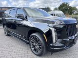 Купить новый Cadillac Escalade ESV Sport PLATINUM бензин 2025 id-1007489 в Украине