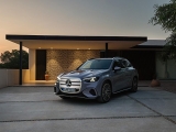 Купить новый Mercedes-Benz GLC электро 2026 id-1007491 в Украине