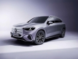 Купить Mercedes-Benz GLC Electric электро 2026 id-1007491 в Киеве