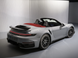 Продажа Porsche 911 Turbo S Cabriolet Киев