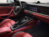 Купить Porsche 911 Turbo S Cabriolet гибрид 2026 id-1007502 Киев