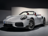 Купить Porsche 911 Turbo S Cabriolet гибрид 2026 id-1007502 в Киеве