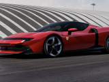 Купить Ferrari 849 Testarossa гибрид 2026 id-1007501 в Киеве