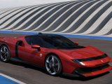 Купить новый Ferrari 849 Testarossa гибрид 2026 id-1007501 в Украине