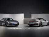 Купить Porsche 911 Turbo S гибрид 2026 id-1007503 Киев Випкар