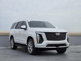 Купить новый Cadillac Escalade Premium Luxury бензин 2026 id-1007507 в Украине