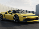 Купить Ferrari 849 Testarossa Spider гибрид 2026 id-1007558 в Киеве