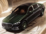 Купить Mercedes-Maybach  бензин 2025 id-1007559 в Киеве