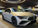Купить с пробегом Mercedes-Benz CLA 200 дизель 2024 id-1007562 в Украине