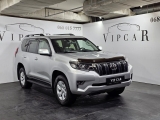 Купить с пробегом Toyota Land Cruiser Prado 150 дизель 2020 id-1007565 в Украине