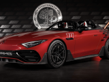 Купить Mercedes-Benz Mercedes-AMG PureSpeed AMG бензин 2026 id-1007603 в Киеве