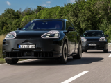 Купить новый Porsche Cayenne EV Electric электро 2026 id-1007614 в Украине