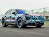 Купить Porsche Cayenne EV Electric электро 2026 id-1007614 в Киеве