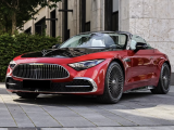 Купить Mercedes-Maybach SL680 4matic бензин 2025 id-1007619 в Киеве