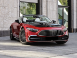 Купить новый Mercedes-Maybach SL680 4matic бензин 2025 id-1007619 в Украине