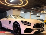 Купить с пробегом Mercedes-Benz GT S AMG бензин 2019 id-1007649 в Украине