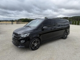 Купить Mercedes-Benz V 300D Extralong 4matic Guard B6 дизель 2025 id-1007726 в Киеве