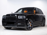 Купить Rolls-Royce Cullinan BLACK BADGE бензин 2024 id-1007738 в Киеве