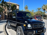 Купить с пробегом Mercedes-Benz G 63 AMG бензин 2013 id-1007759 в Украине
