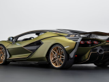 Купить Lamborghini Sian гибрид 2021 id-1007776 Киев