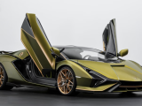 Купить с пробегом Lamborghini Sian гибрид 2021 id-1007776 в Украине