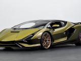 Купить Lamborghini Sian гибрид 2021 id-1007776 в Киеве