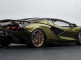 Купить Lamborghini Sian гибрид 2021 id-1007776 Киев Випкар