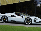 Купить новый Ferrari SC40 гибрид 2026 id-1007813 в Украине