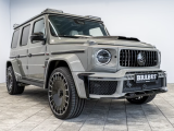 Купить новый Mercedes-Benz G 63 Brabus бензин 2025 id-1007929 в Украине