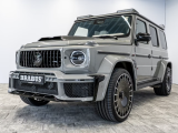 Купить Mercedes-Benz G 63 Brabus бензин 2025 id-1007929 в Киеве