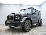 Купить Mercedes-Benz G 63 Brabus бензин 2026 id-1007926 в Киеве