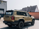 Купить Toyota Land Cruiser Prado 250 бензин 2026 id-1008022 Киев