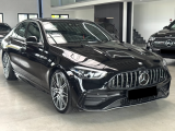 Купить новый Mercedes-Benz C 43 AMG бензин 2026 id-1008029 в Украине