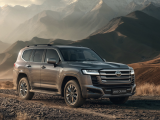 Купить Toyota Land Cruiser 300 Hybrid гибрид 2026 id-1008033 в Киеве