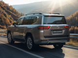 Купить новый Toyota Land Cruiser 300 Hybrid гибрид 2026 id-1008033 в Украине