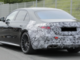 Купить Mercedes-Benz S 580 Long 4Matic бензин 2026 id-1008034 Киев Випкар