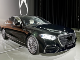 Купить Mercedes-Benz S 500 Long 4Matic бензин 2026 id-1008058 Киев Випкар