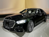Купить Mercedes-Benz S 500 Long 4Matic бензин 2026 id-1008058 в Киеве