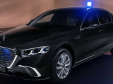 Купить Mercedes-Benz S 680 GUARD VR 10 4Matic бензин 2026 id-1008063 в Киеве
