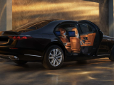 Купить новый Mercedes-Benz S 680 GUARD VR 10 4Matic бензин 2026 id-1008063 в Украине