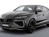 Купить Lamborghini Urus SE Brabus 900 Superblack гибрид 2026 id-1008062 в Киеве