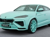 Купить Lamborghini Urus SE Brabus 900 Mint гибрид 2026 id-1008061 в Киеве