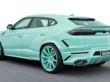 Купить новый Lamborghini Urus SE Brabus 900 Mint гибрид 2026 id-1008061 в Украине