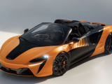 Купить McLaren Artura Spider MCL39 Championship Edition гибрид 2026 id-1008080 в Киеве