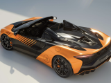 Купить новый McLaren Artura Spider MCL39 Championship Edition гибрид 2026 id-1008080 в Украине