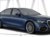 Купить Mercedes-Benz S бензин 2026 id-1008088 в Киеве