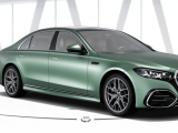 Купить Mercedes-Benz S бензин 2026 id-1008086 в Киеве